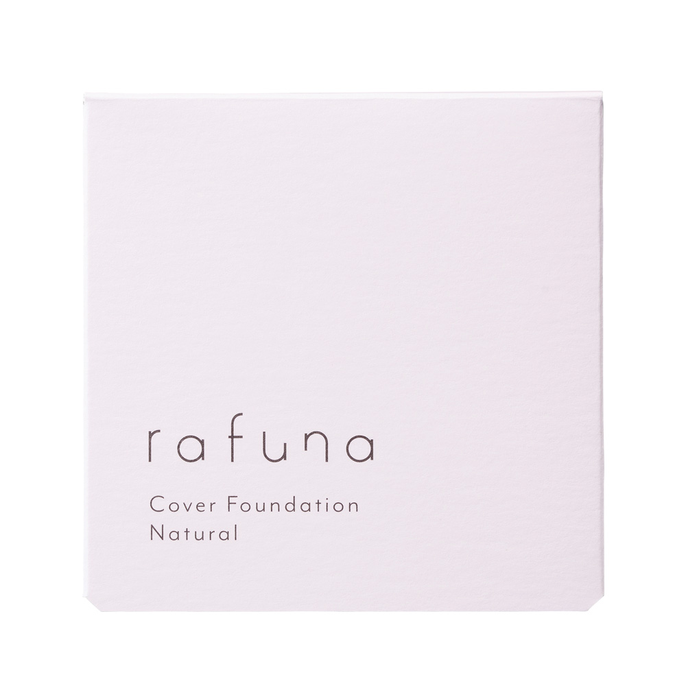 ｱｼﾞｭﾊﾞﾝ rafuna ｶﾊﾞｰﾌｧﾝﾃﾞｰｼｮﾝ 11g ﾅﾁｭﾗﾙ